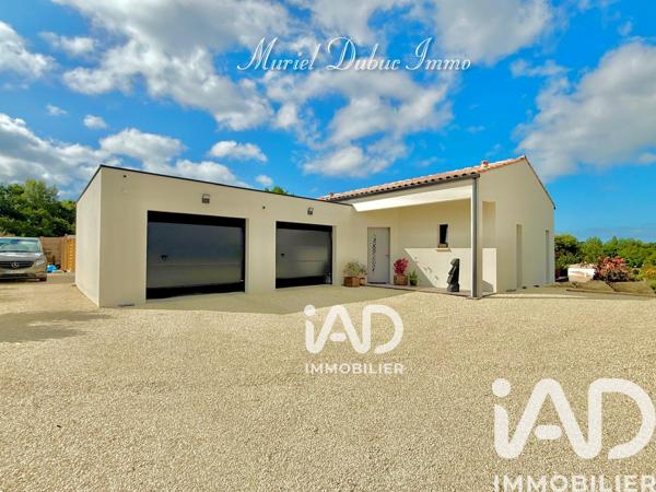 Maison à vendre 6 pièces 141 m² Les Mathes