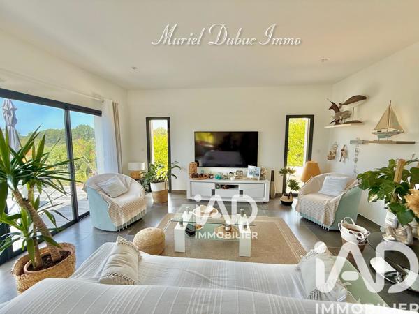 Maison à vendre 6 pièces 141 m² Les Mathes