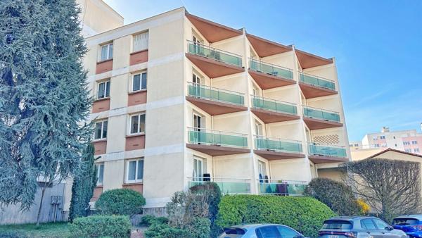 Appartement Clermont Ferrand 3 pièce(s) 63 m2