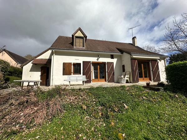 Maison La Madeleine-bouvet