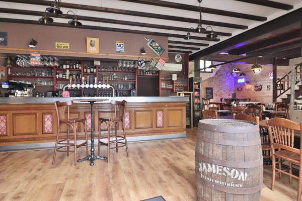 Brignoles fonds de commerce restauration