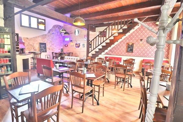 Brignoles fonds de commerce restauration