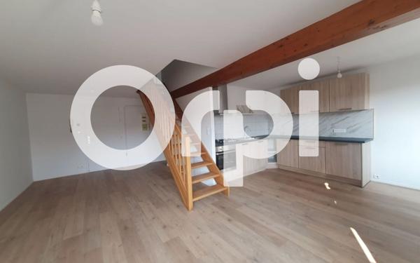 Appartement à louer    3 pièces • 55 m2 Rambervillers