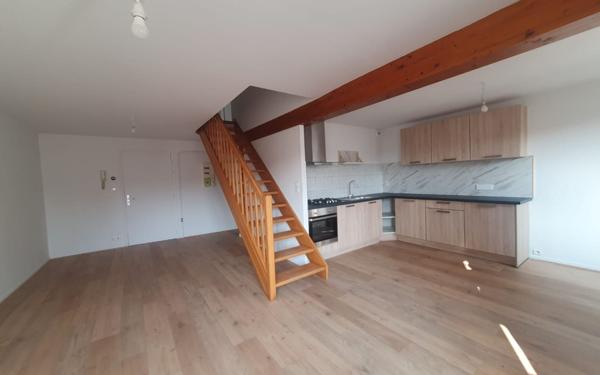 Appartement à louer    3 pièces • 55 m2 Rambervillers