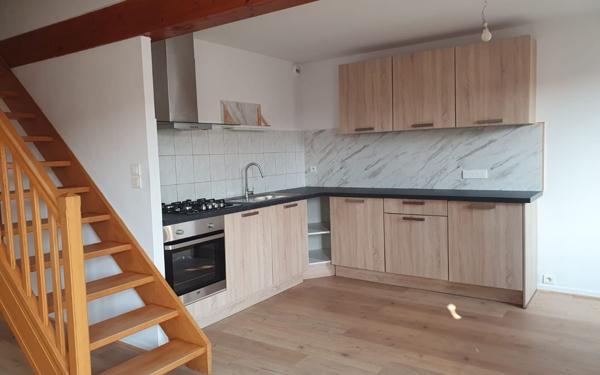 Appartement à louer    3 pièces • 55 m2 Rambervillers