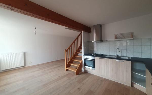 Appartement à louer    3 pièces • 55 m2 Rambervillers