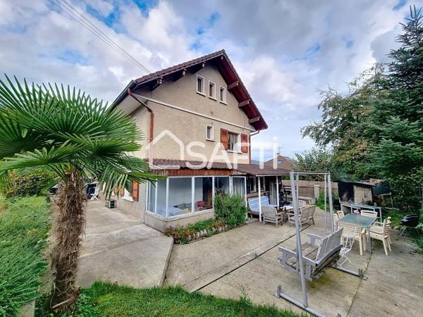 Maison individuelle avec 2 logements