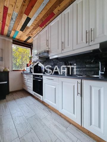 Maison individuelle avec 2 logements