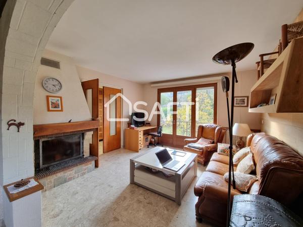 Maison individuelle avec 2 logements