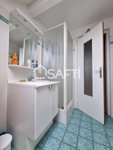 Maison individuelle avec 2 logements