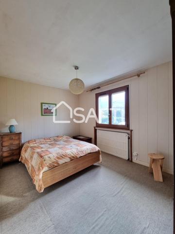 Maison individuelle avec 2 logements