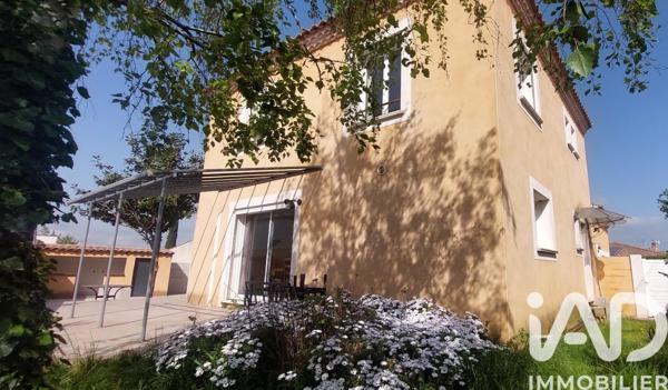 Maison à vendre 6 pièces 120 m² Beauvoisin