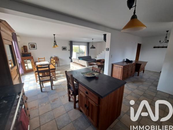 Maison à vendre 6 pièces 120 m² Beauvoisin