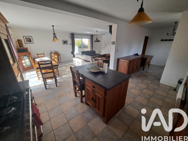 Maison à vendre 6 pièces 120 m² Beauvoisin