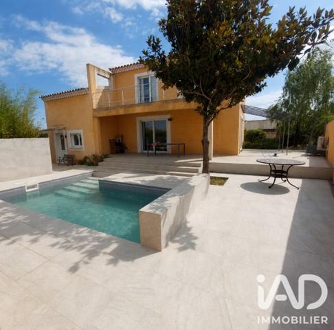 Maison à vendre 6 pièces 120 m² Beauvoisin