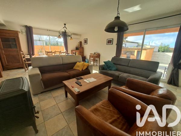 Maison à vendre 6 pièces 120 m² Beauvoisin