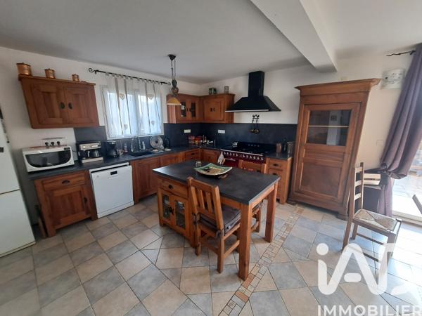 Maison à vendre 6 pièces 120 m² Beauvoisin