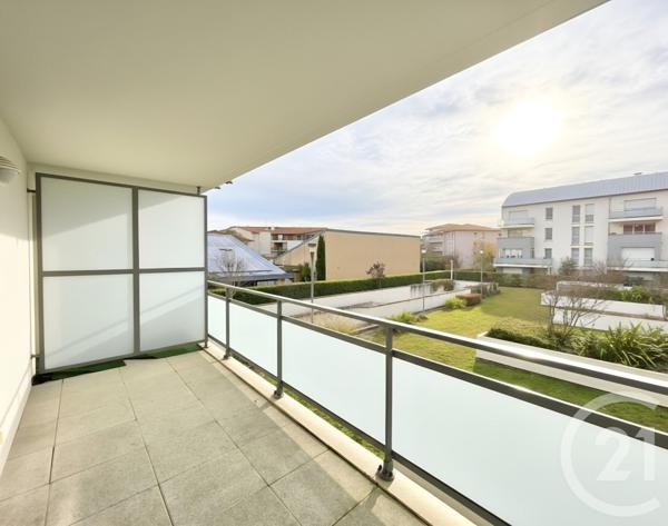Appartement T3 à vendre  3 pièces - 56,70 m2 BLAGNAC - 31