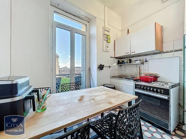 Appartement à vendre 2 pièces 39m²