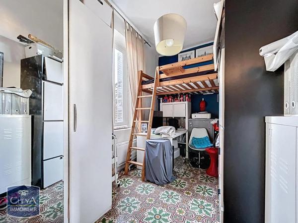 Appartement à vendre 2 pièces 39m²