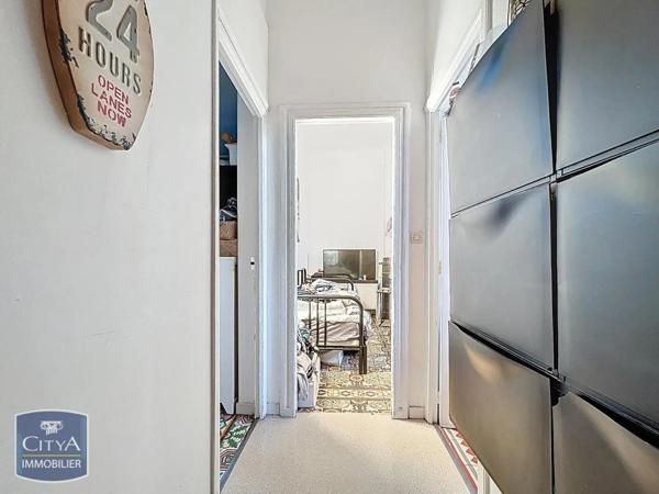 Appartement à vendre 2 pièces 39m²