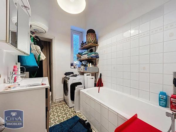 Appartement à vendre 2 pièces 39m²