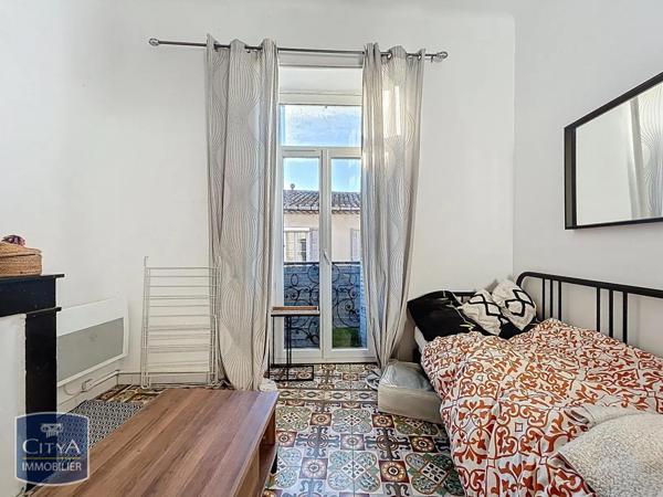 Appartement à vendre 2 pièces 39m²