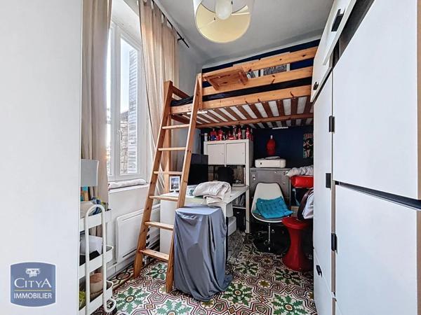 Appartement à vendre 2 pièces 39m²