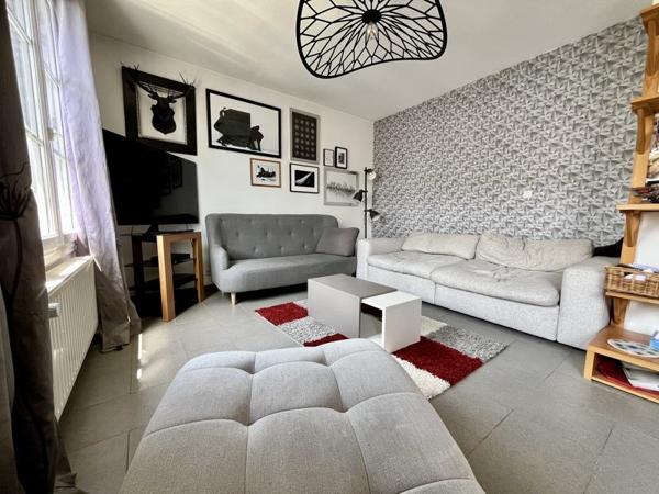 Appartement à vendre 299 000 € Orléans 5 p 104 m² DPE D