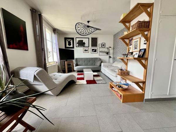 Appartement à vendre 299 000 € Orléans 5 p 104 m² DPE D