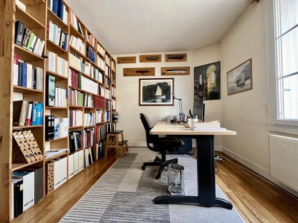 Appartement à vendre 299 000 € Orléans 5 p 104 m² DPE D