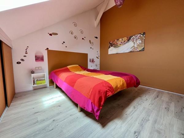 Appartement à vendre 299 000 € Orléans 5 p 104 m² DPE D