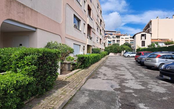 Appartement à vendre    1 pièce • 22,45 m2 Vallauris