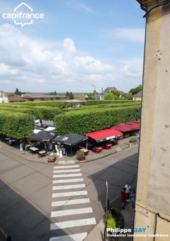 À Vendre – Fonds de Commerce + Murs – Emplacement N°1 à Marcigny (71) à 1h30 de Lyon