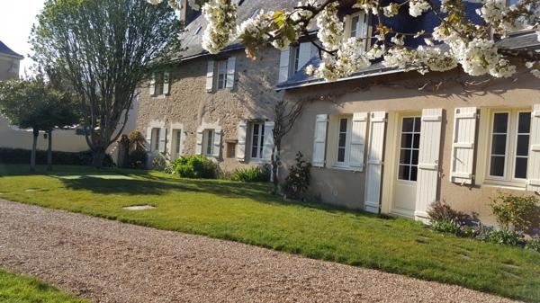 Demeure en centre bourg
