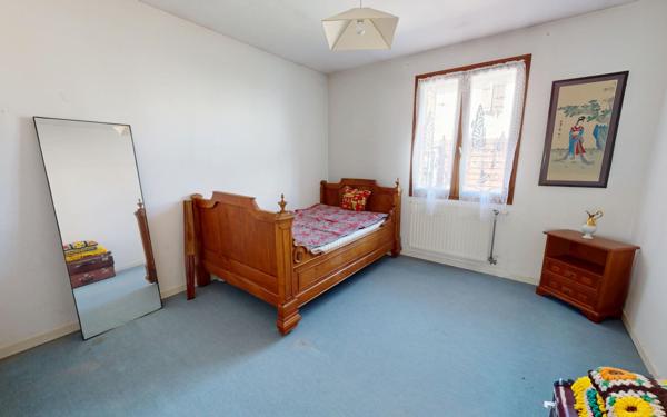 Maison à vendre    4 pièces • 88 m2 Vaulx-en-Velin