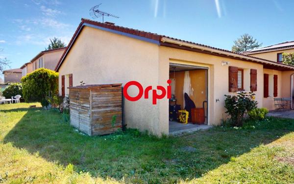 Maison à vendre    4 pièces • 88 m2 Vaulx-en-Velin