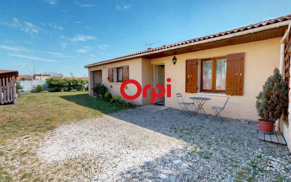 Maison à vendre    4 pièces • 88 m2 Vaulx-en-Velin