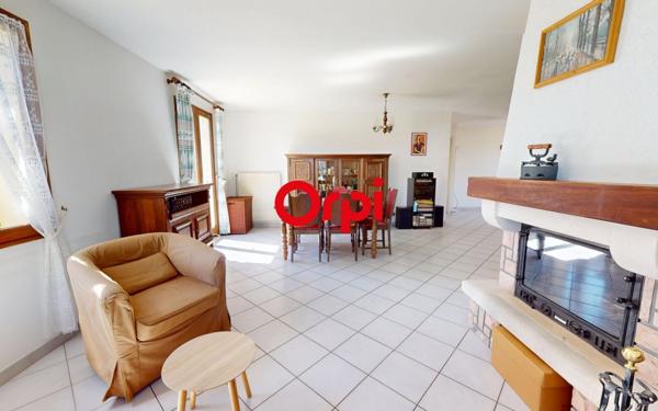 Maison à vendre    4 pièces • 88 m2 Vaulx-en-Velin