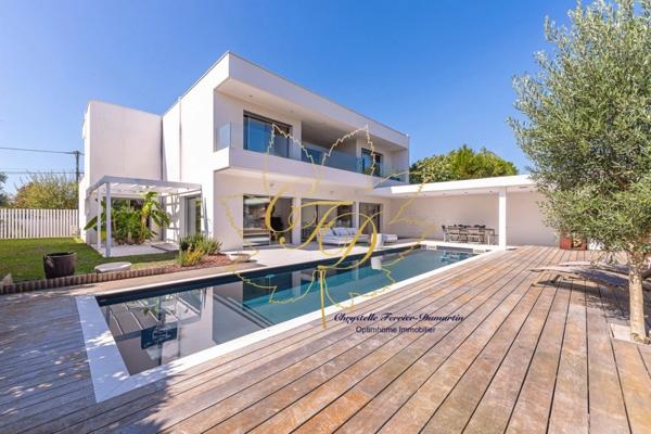 Maison contemporaine 6 pièces (33)