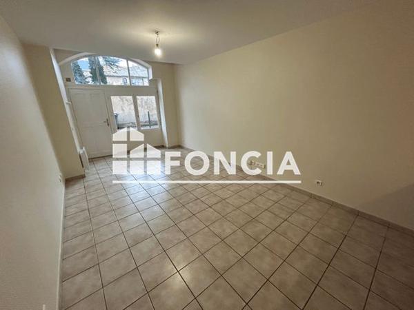 Location Appartement 2 pièces 42.49 m² - 7 RUE MARIUS VILLARD Valence 26000