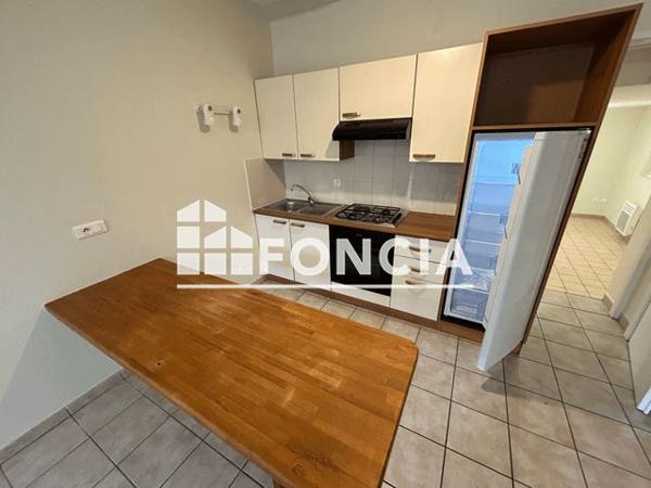 Location Appartement 2 pièces 42.49 m² - 7 RUE MARIUS VILLARD Valence 26000