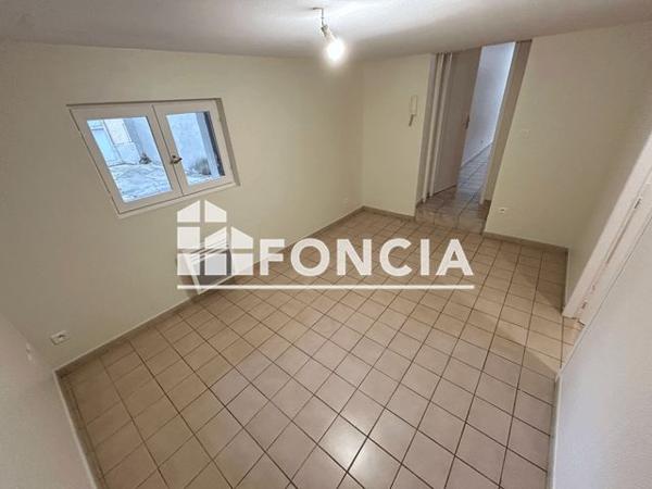 Location Appartement 2 pièces 42.49 m² - 7 RUE MARIUS VILLARD Valence 26000