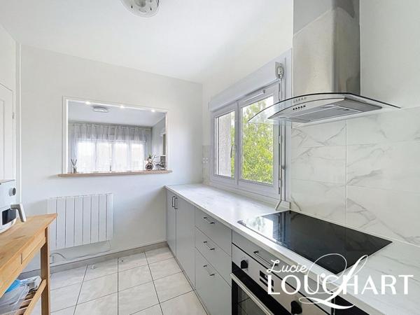 APPARTEMENT 2 PIÈCES DE 52M2 AVEC BALCON ET TERRASSE