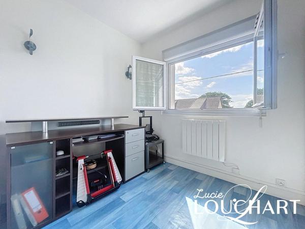 APPARTEMENT 2 PIÈCES DE 52M2 AVEC BALCON ET TERRASSE