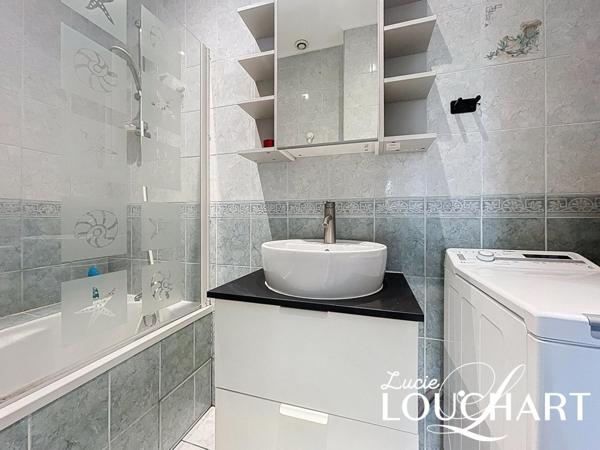 APPARTEMENT 2 PIÈCES DE 52M2 AVEC BALCON ET TERRASSE