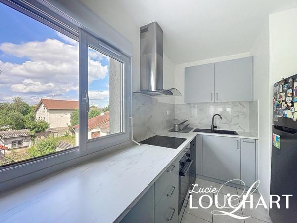 APPARTEMENT 2 PIÈCES DE 52M2 AVEC BALCON ET TERRASSE