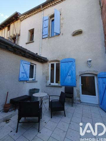 Maison à vendre 4 pièces 107 m² Astaffort