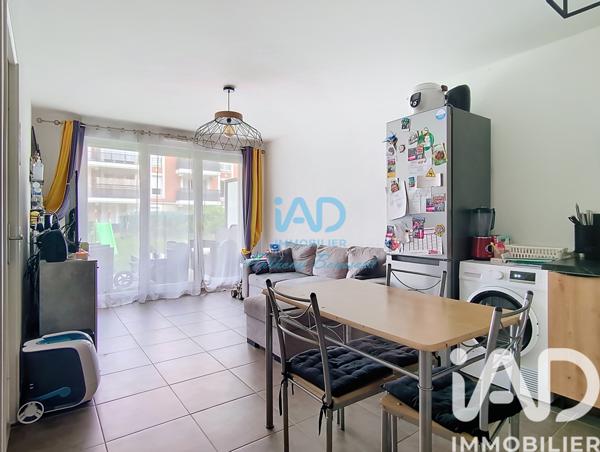 Appartement à vendre 2 pièces 40 m² Ozoir-la-Ferrière