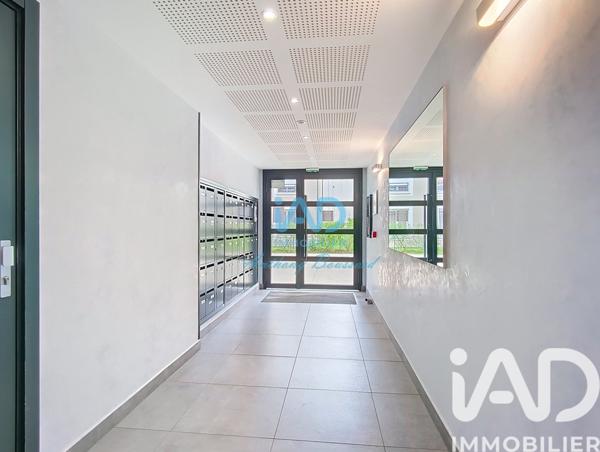 Appartement à vendre 2 pièces 40 m² Ozoir-la-Ferrière